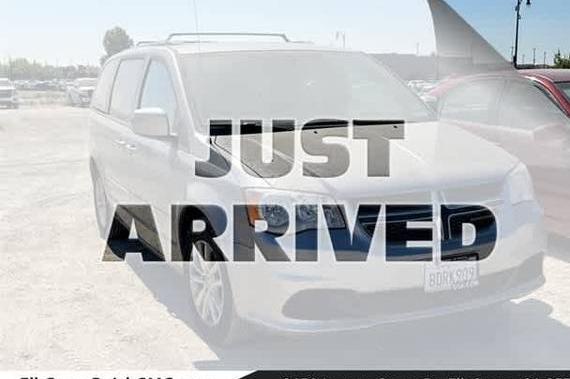 DODGE GRAND CARAVAN 2015 2C4RDGCG4FR548868 image